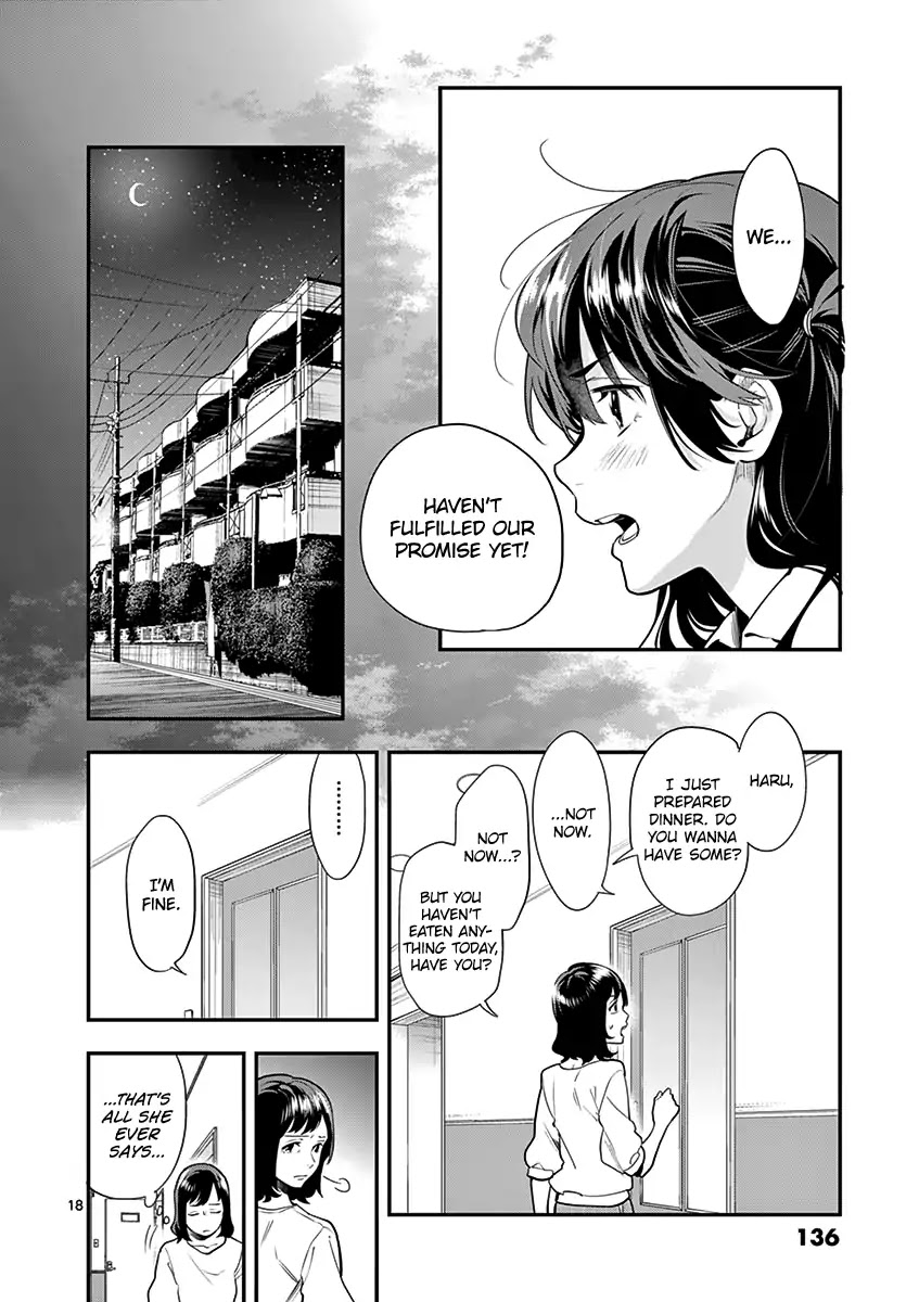 Ao no Orchestra chapter 13 page 20