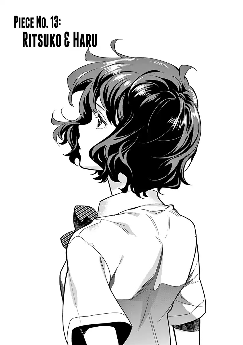 Ao no Orchestra chapter 13 page 3