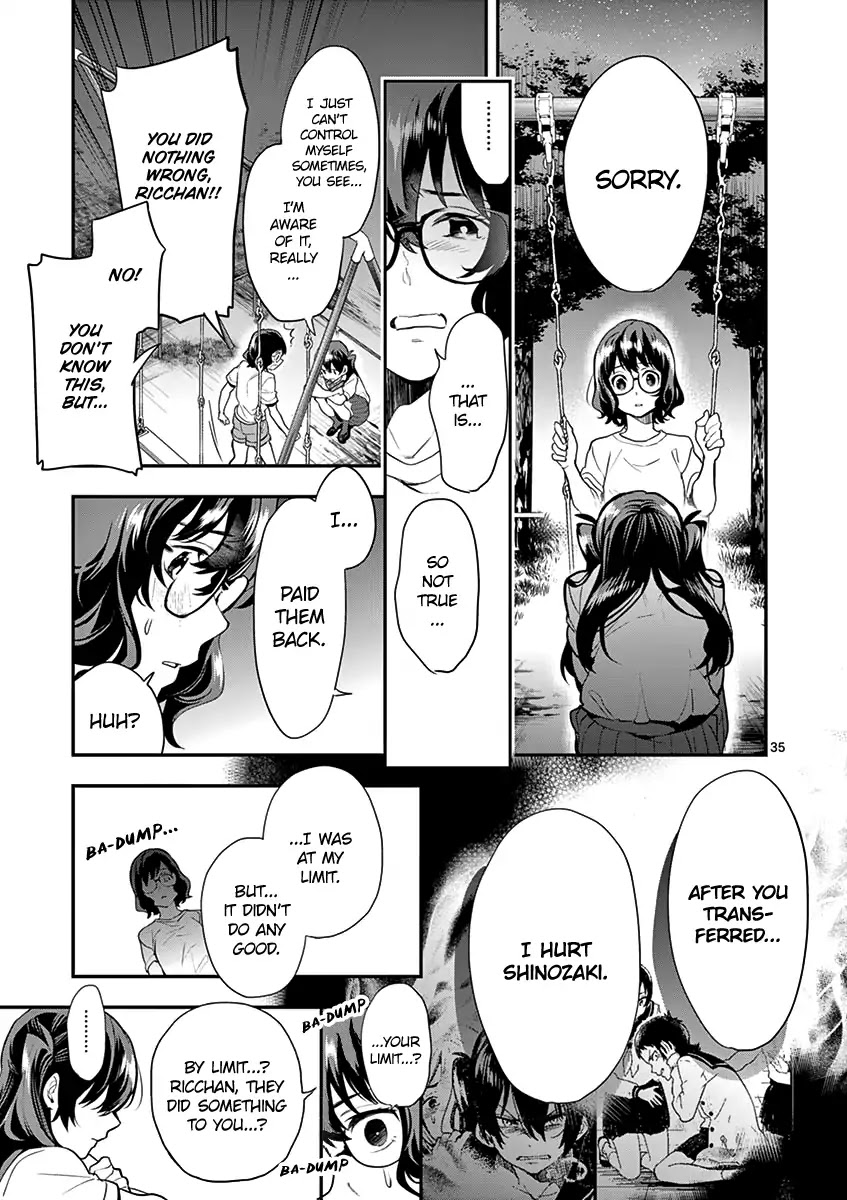 Ao no Orchestra chapter 13 page 37