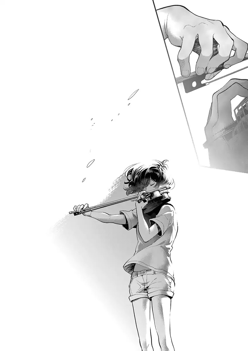 Ao no Orchestra chapter 13 page 48