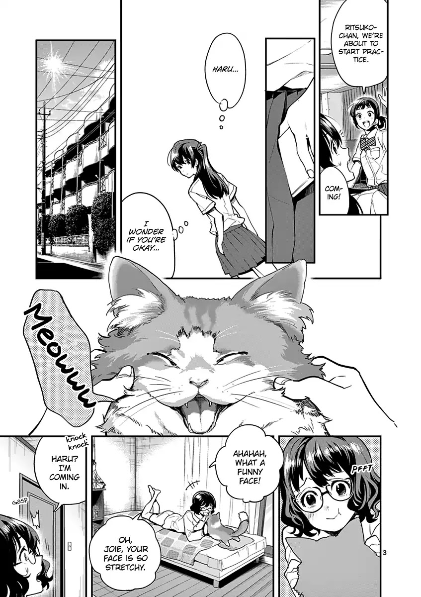 Ao no Orchestra chapter 13 page 5