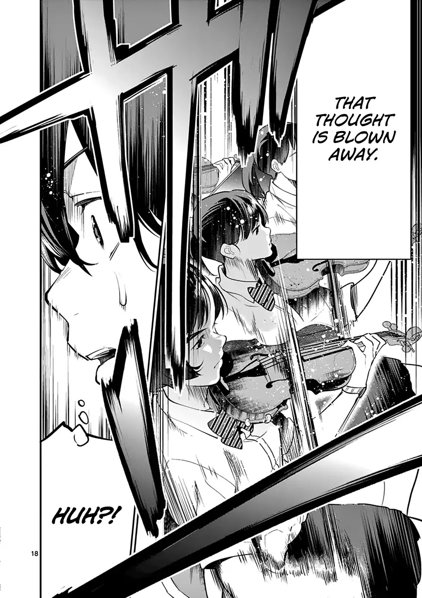 Ao no Orchestra chapter 14 page 20