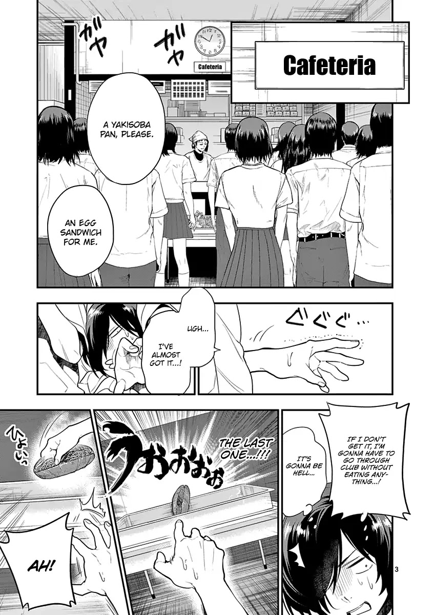 Ao no Orchestra chapter 15 page 8