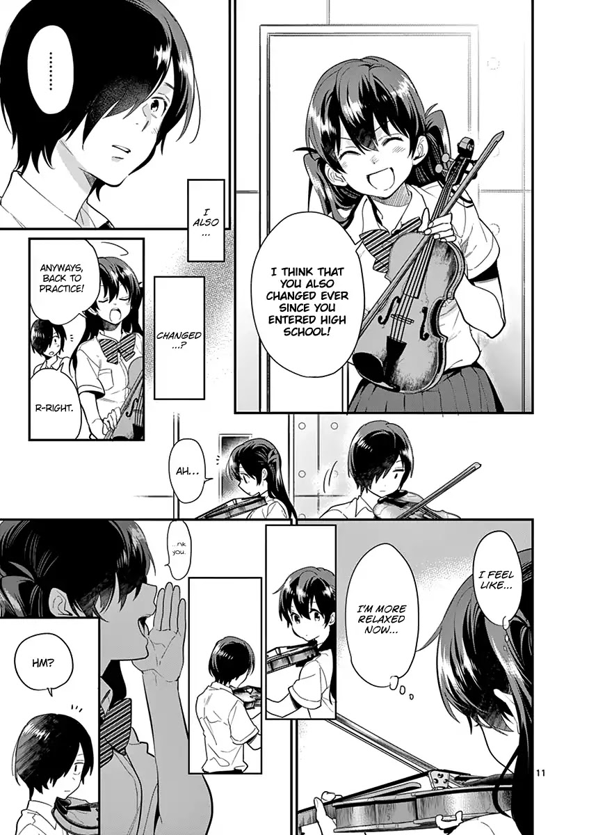 Ao no Orchestra chapter 18 page 13