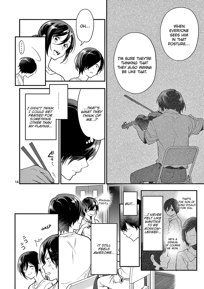 Ao no Orchestra chapter 18 page 16