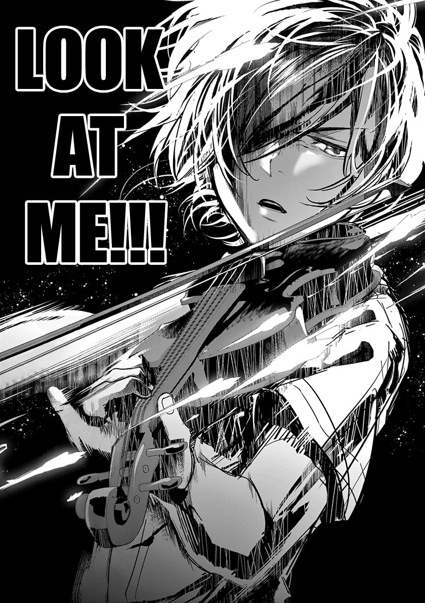 Ao no Orchestra chapter 19 page 20