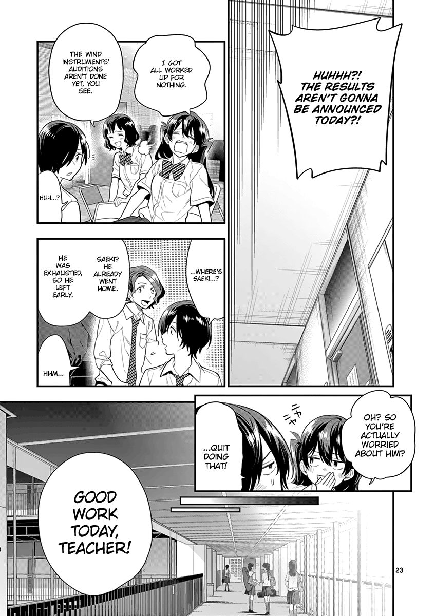 Ao no Orchestra chapter 19 page 25