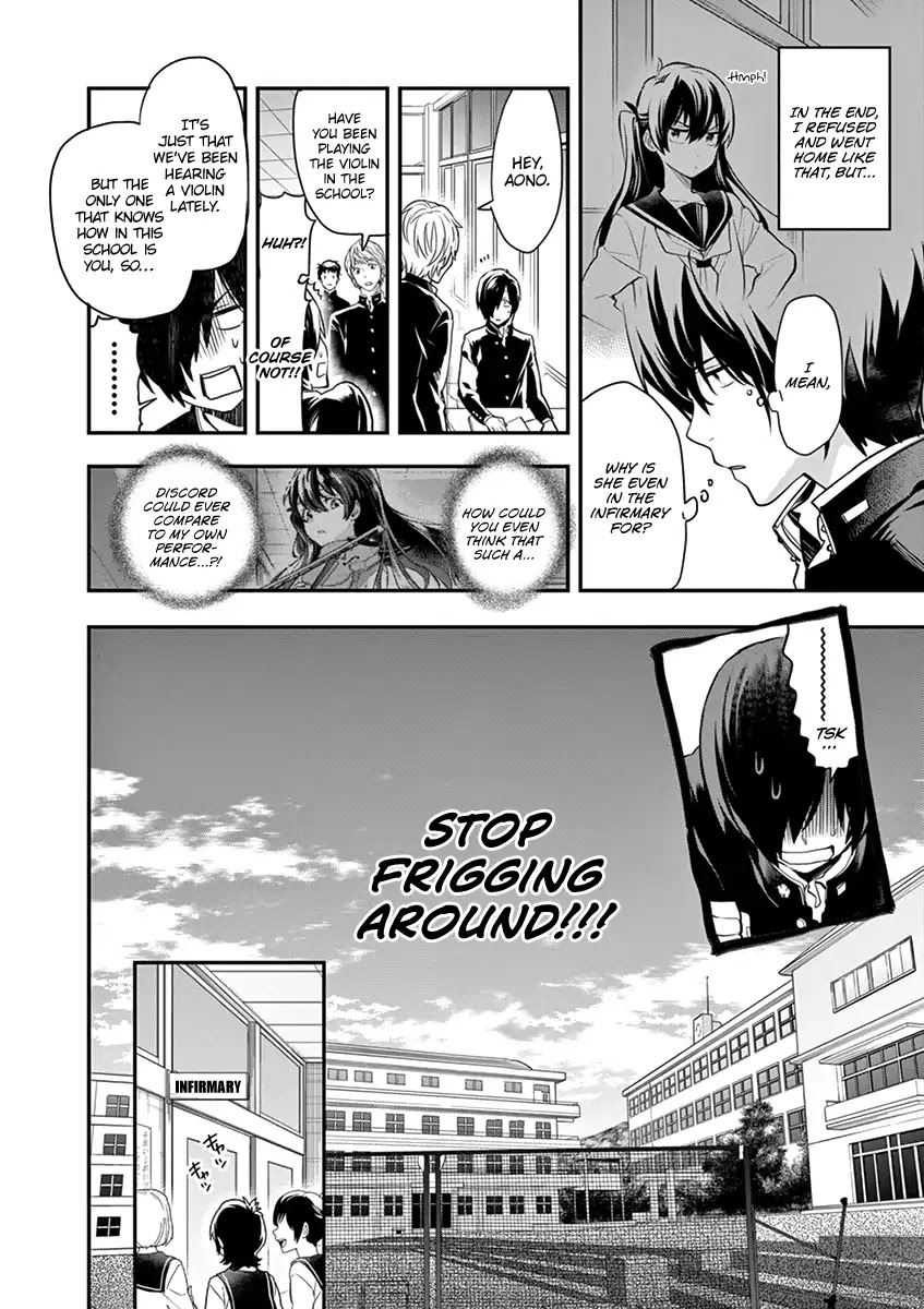 Ao no Orchestra chapter 2 page 10