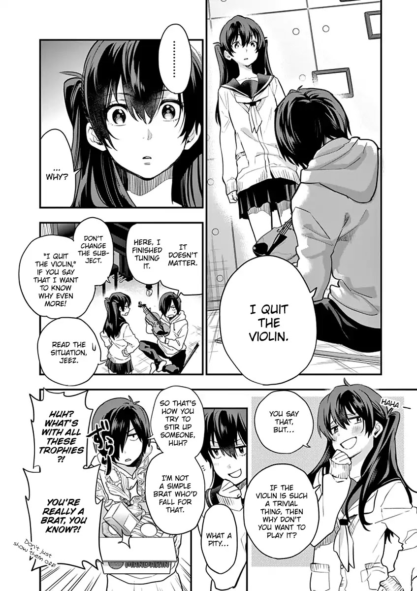 Ao no Orchestra chapter 2 page 20