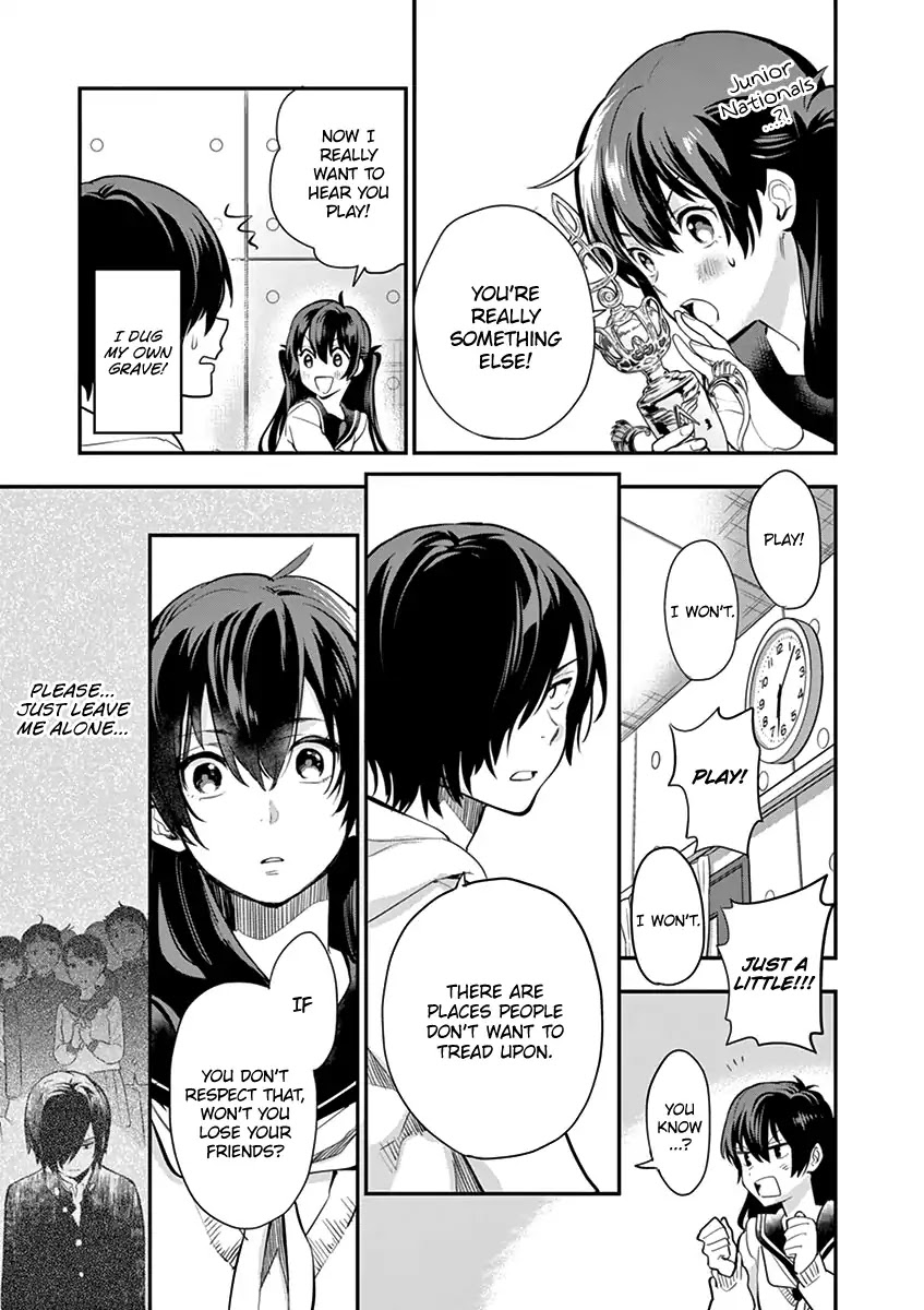 Ao no Orchestra chapter 2 page 21