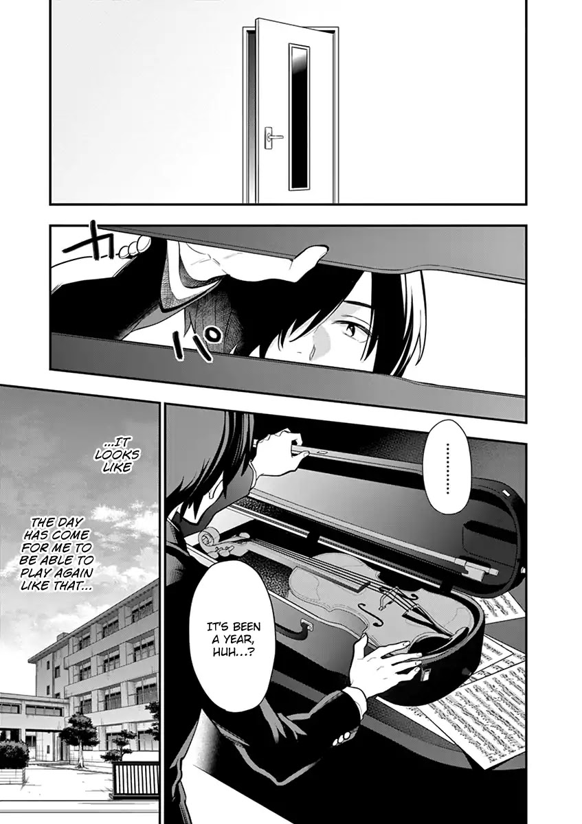 Ao no Orchestra chapter 2 page 29