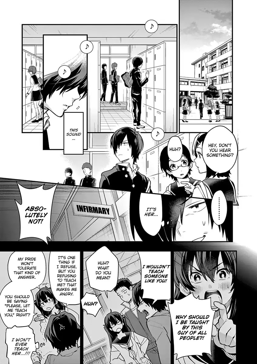 Ao no Orchestra chapter 2 page 9