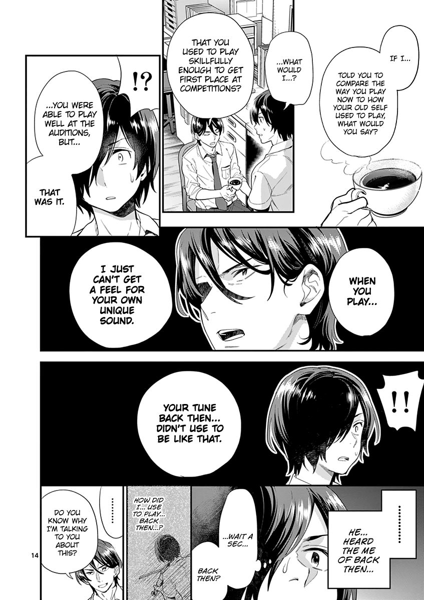 Ao no Orchestra chapter 20 page 16