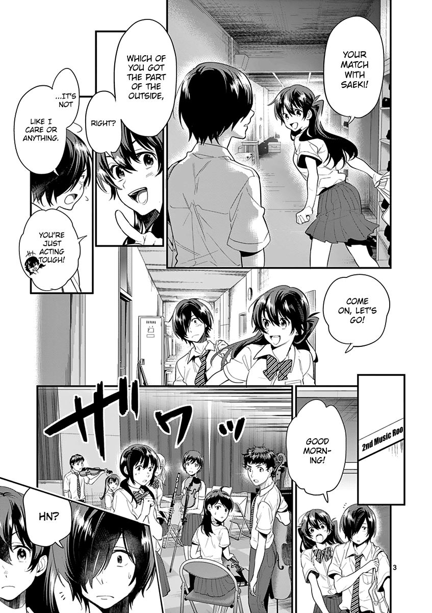 Ao no Orchestra chapter 20 page 5