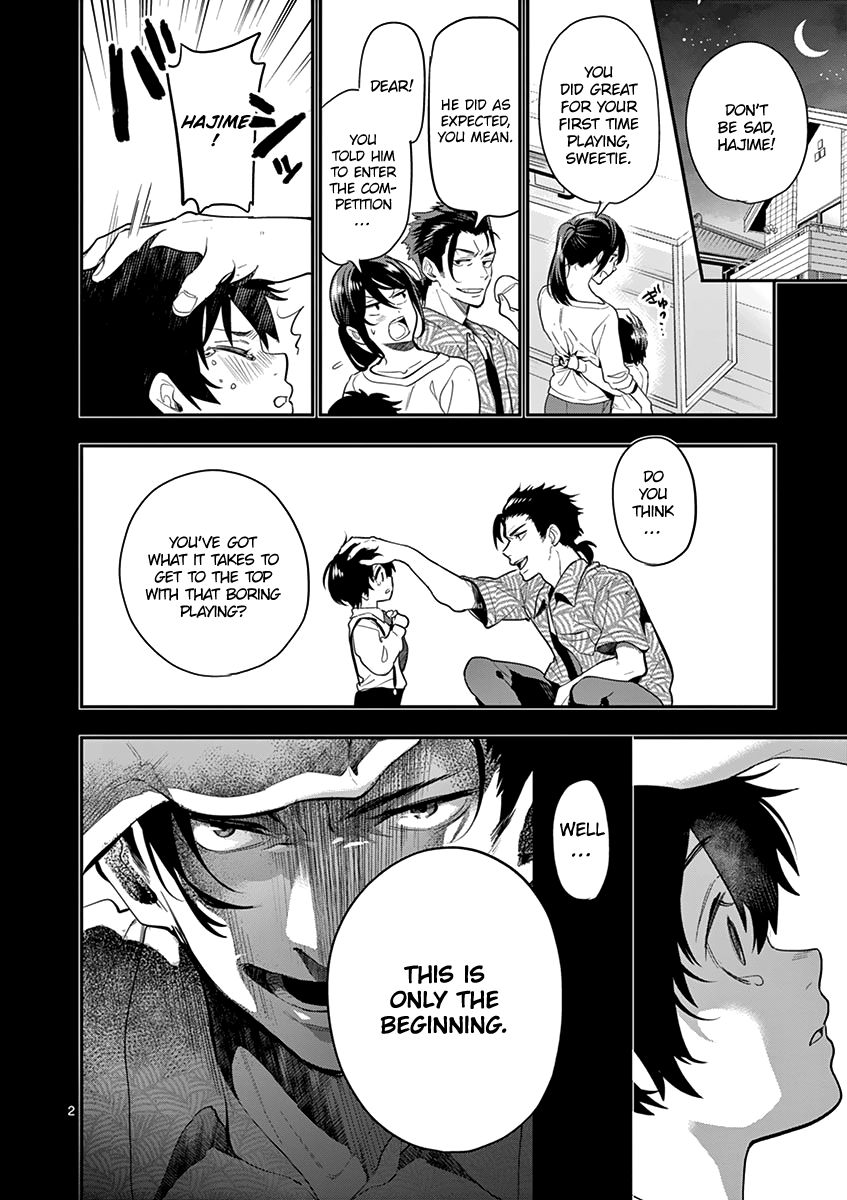 Ao no Orchestra chapter 21 page 4