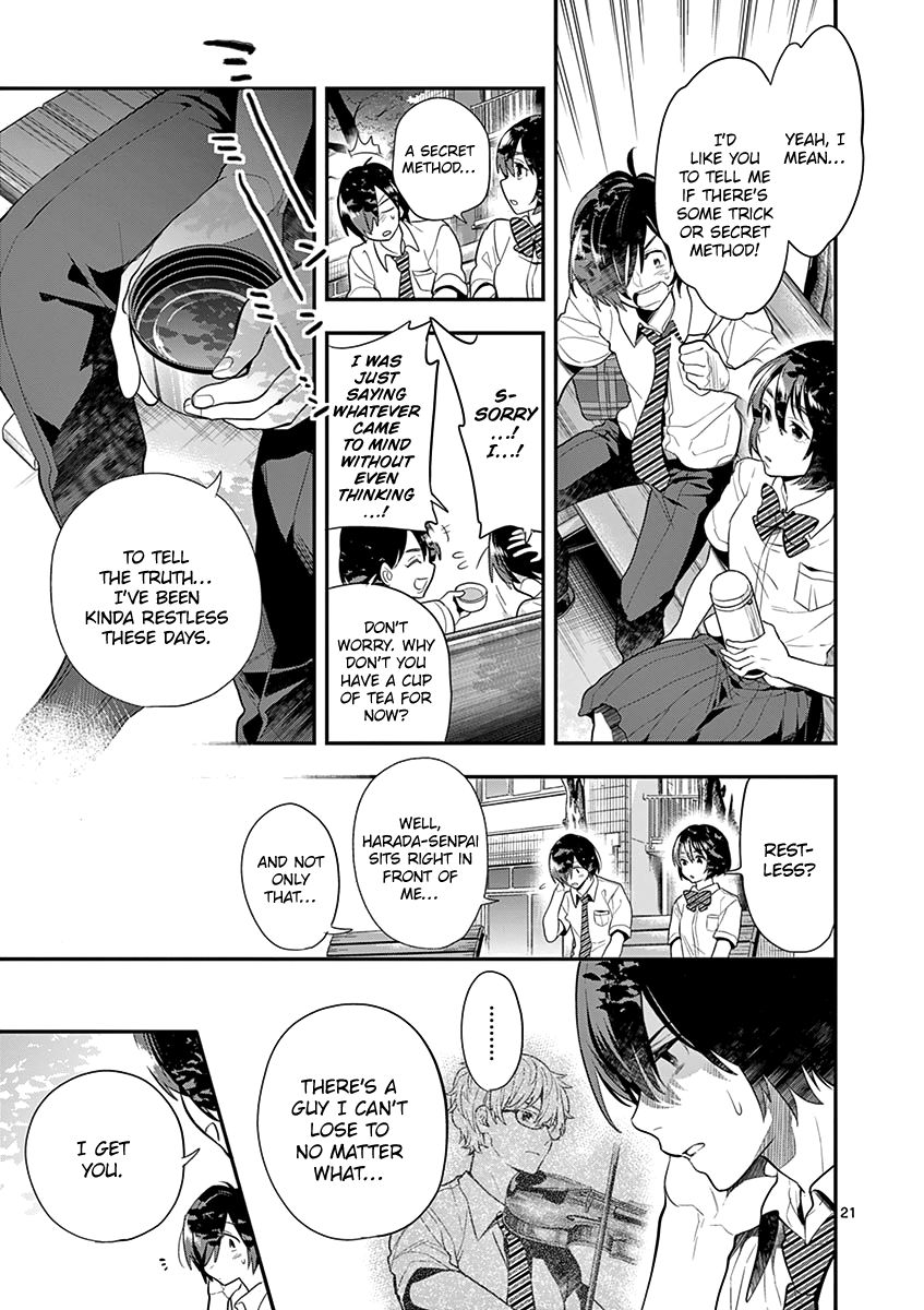 Ao no Orchestra chapter 22 page 26