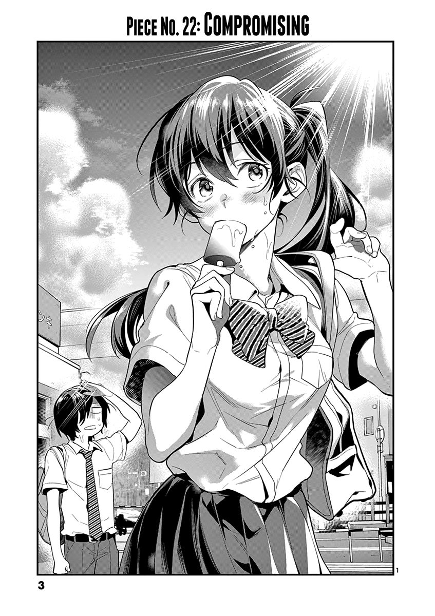 Ao no Orchestra chapter 22 page 6