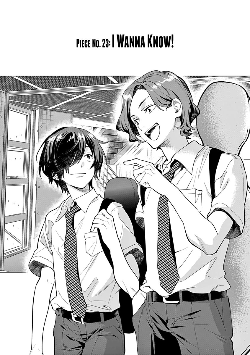 Ao no Orchestra chapter 23 page 3