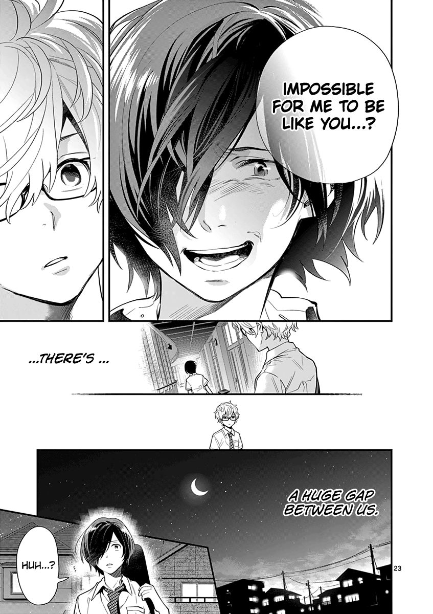 Ao no Orchestra chapter 25 page 25