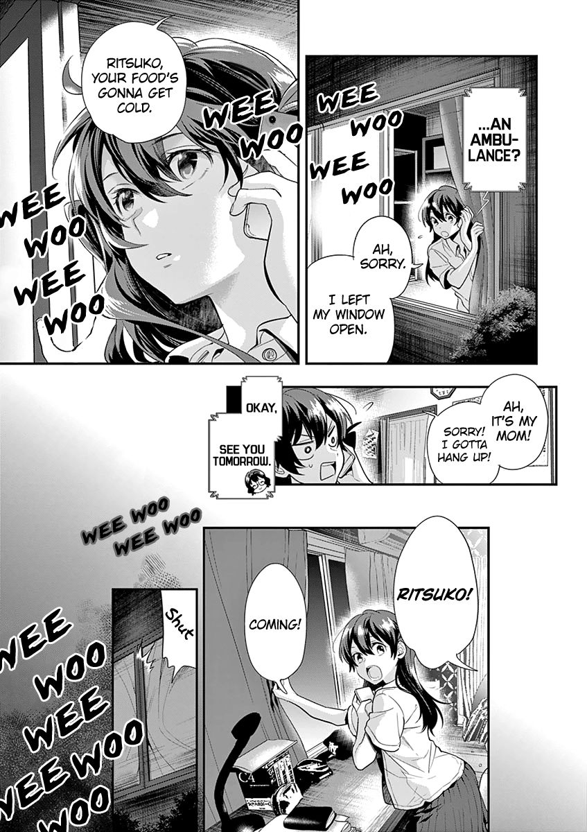 Ao no Orchestra chapter 25 page 28