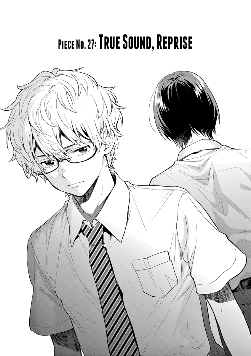 Ao no Orchestra chapter 27 page 3