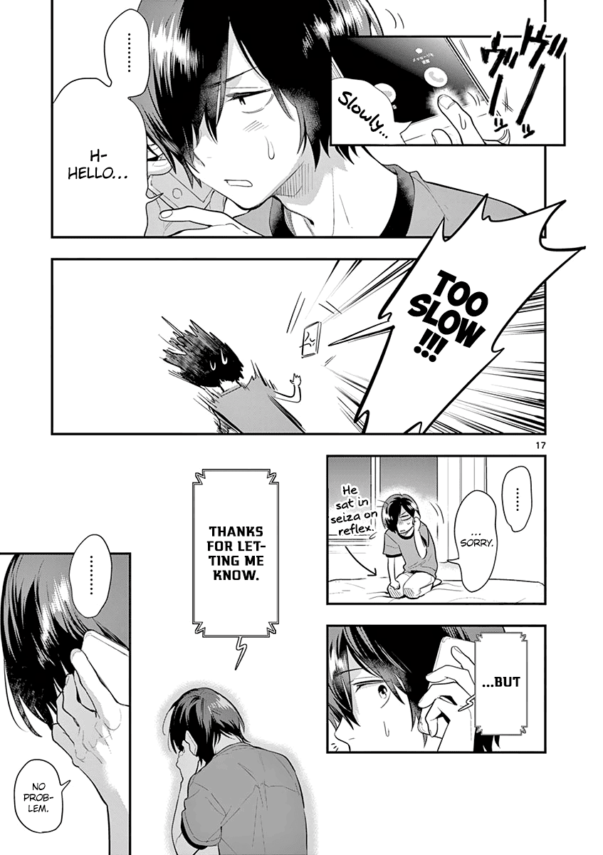 Ao no Orchestra chapter 29 page 22