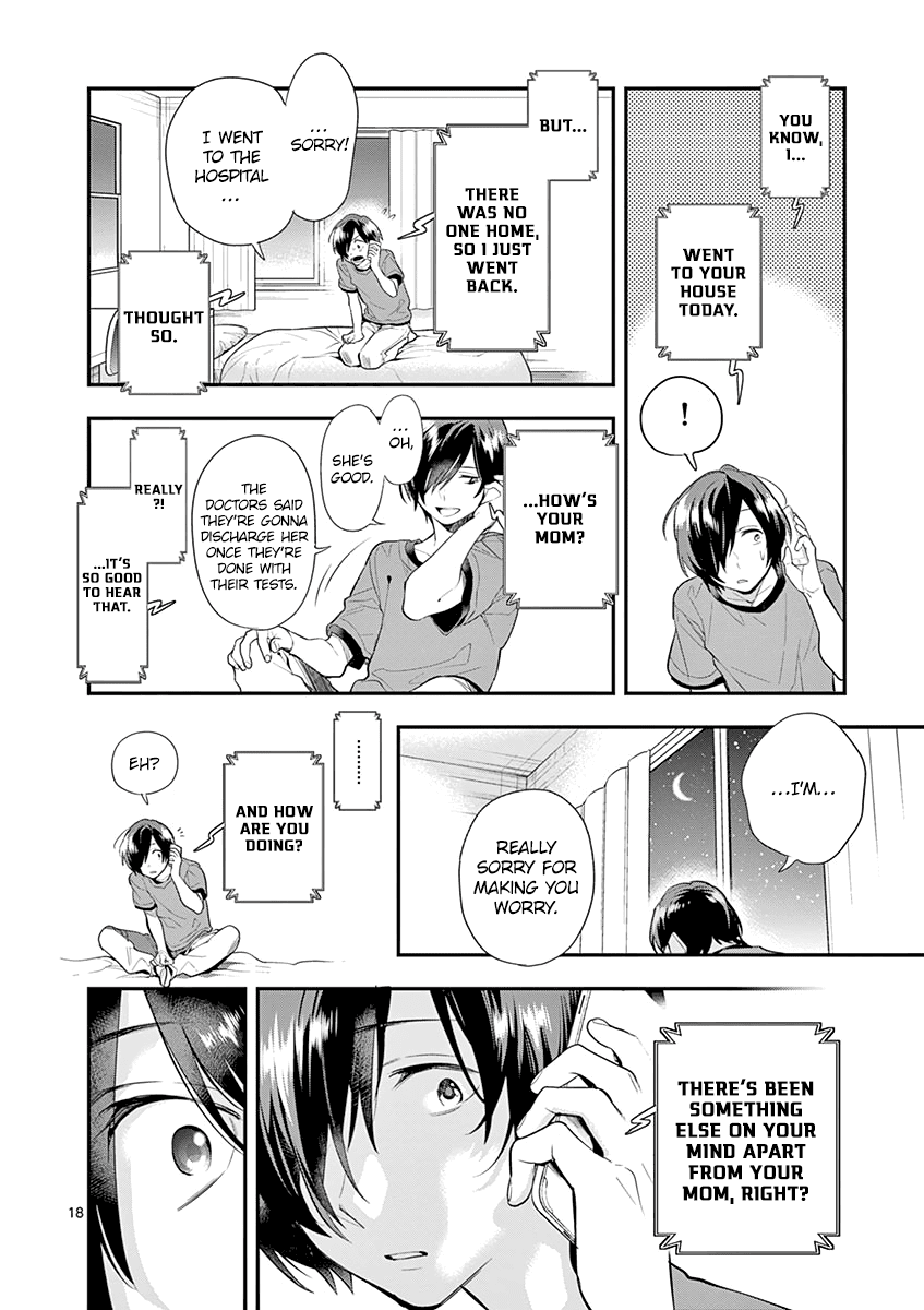 Ao no Orchestra chapter 29 page 23