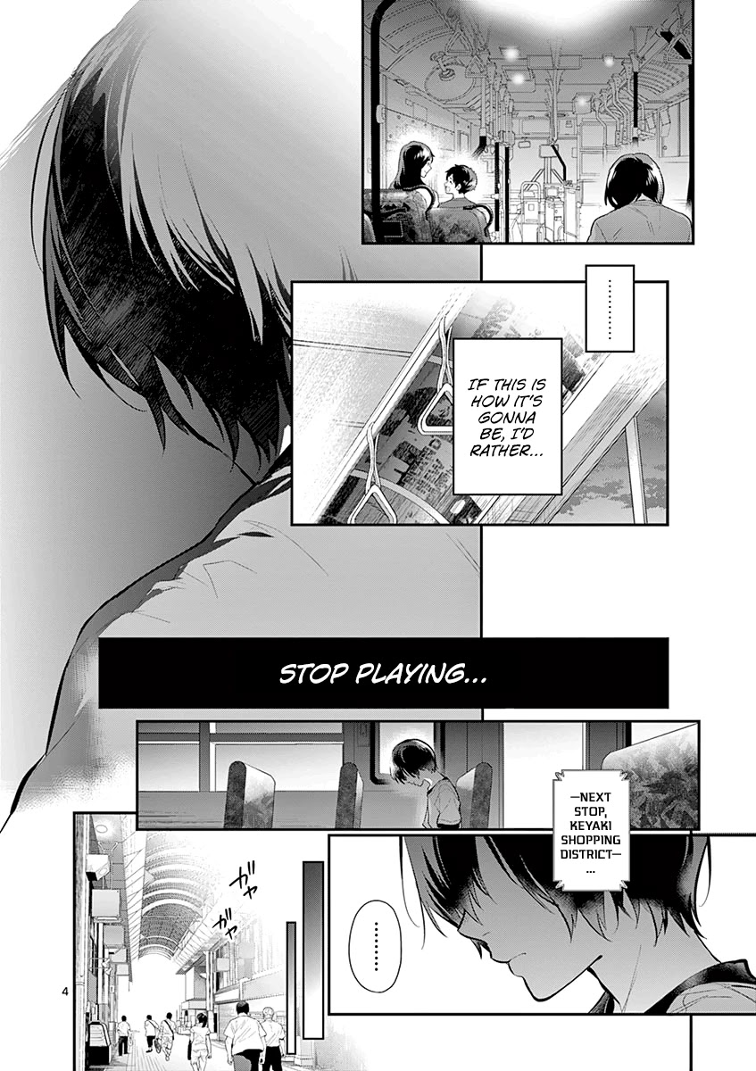 Ao no Orchestra chapter 29 page 9