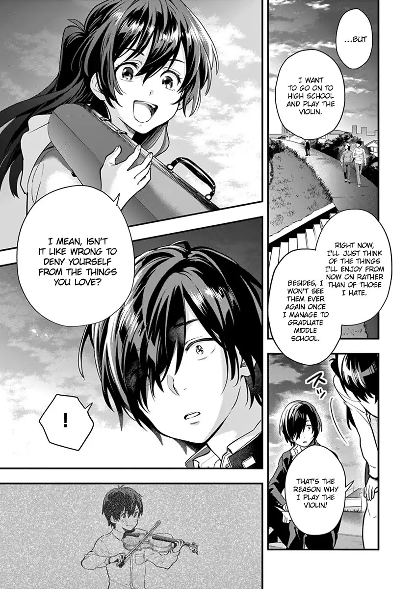 Ao no Orchestra chapter 3 page 22