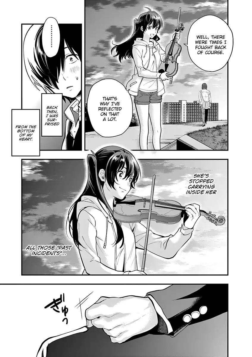 Ao no Orchestra chapter 3 page 23