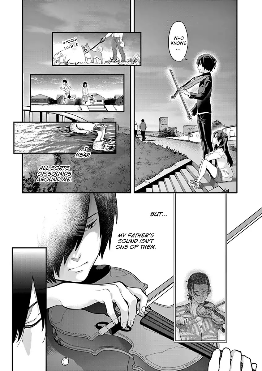 Ao no Orchestra chapter 3 page 29