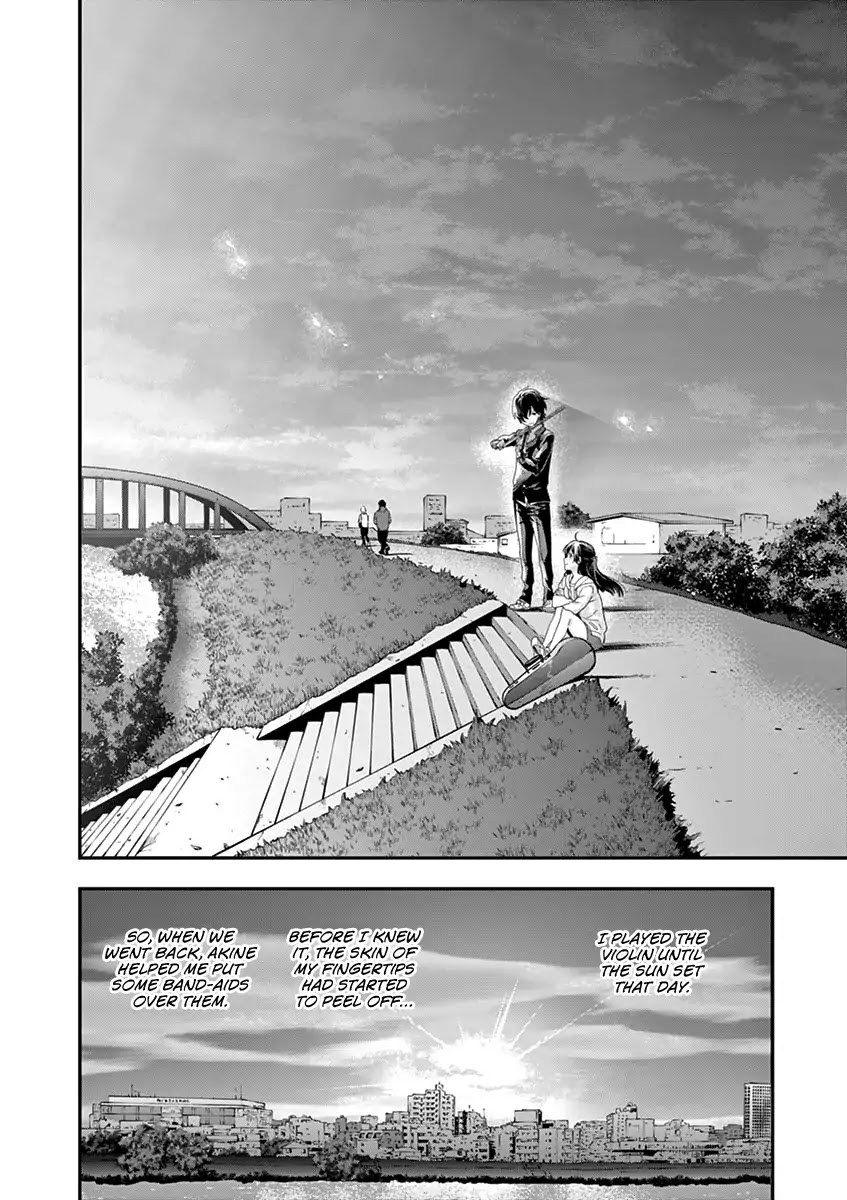 Ao no Orchestra chapter 3 page 32