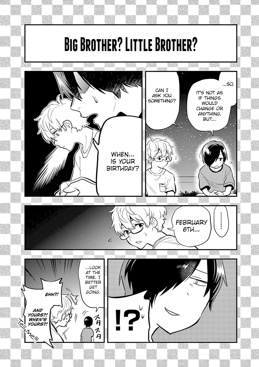 Ao no Orchestra chapter 30 page 28