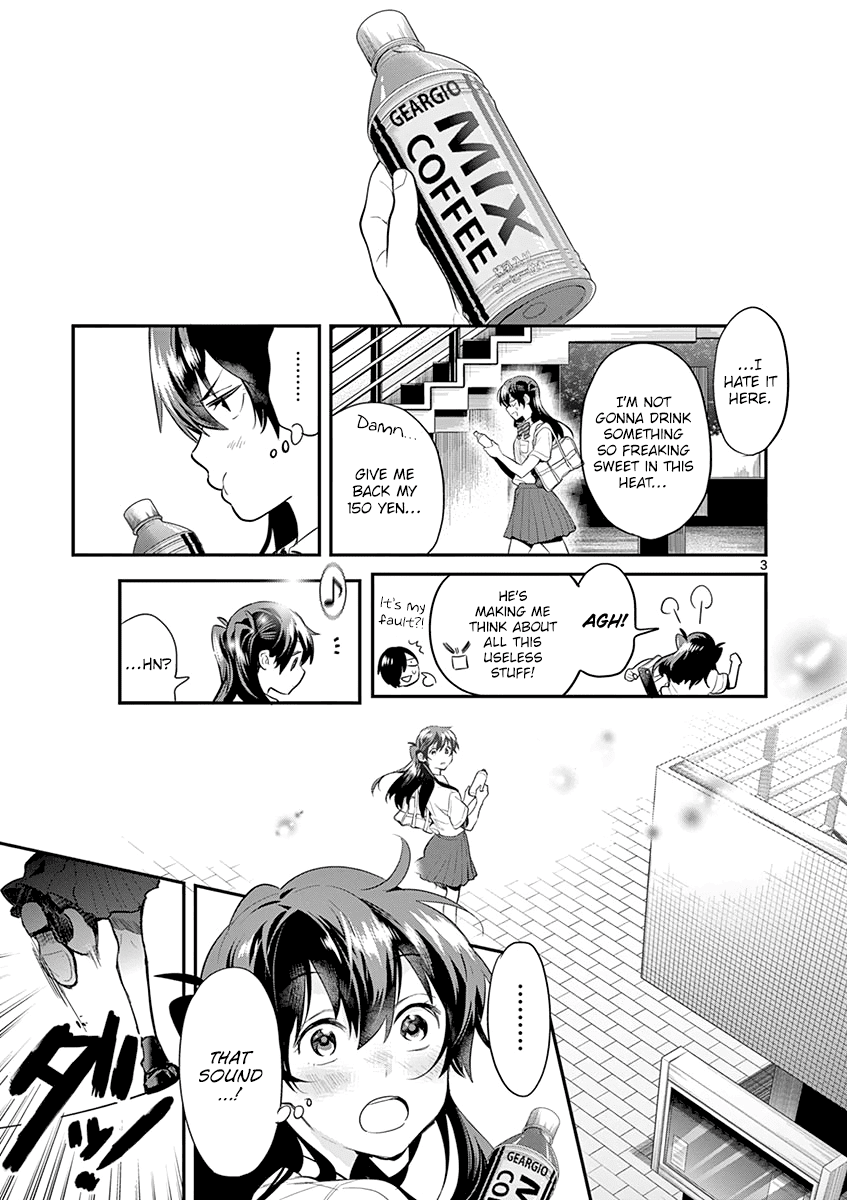 Ao no Orchestra chapter 31 page 5