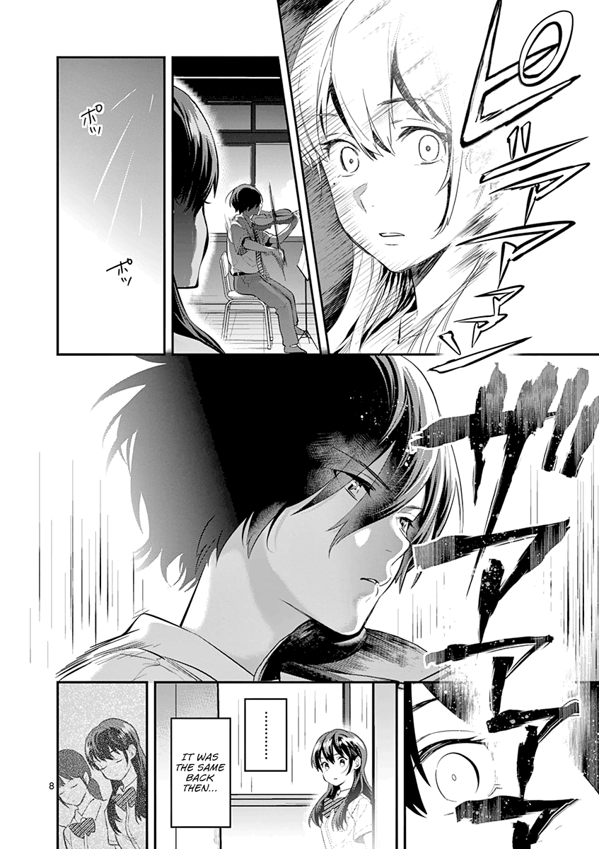 Ao no Orchestra chapter 32 page 10