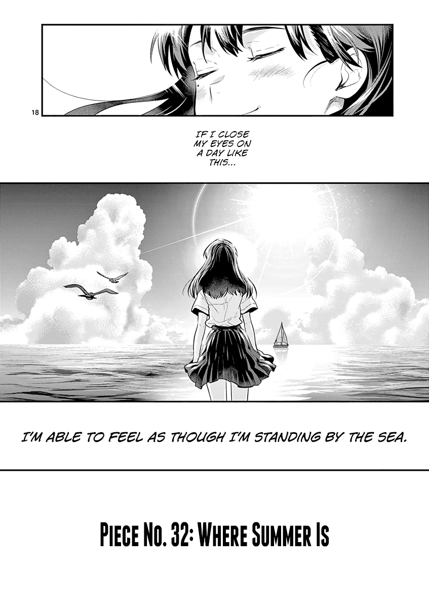 Ao no Orchestra chapter 32 page 20