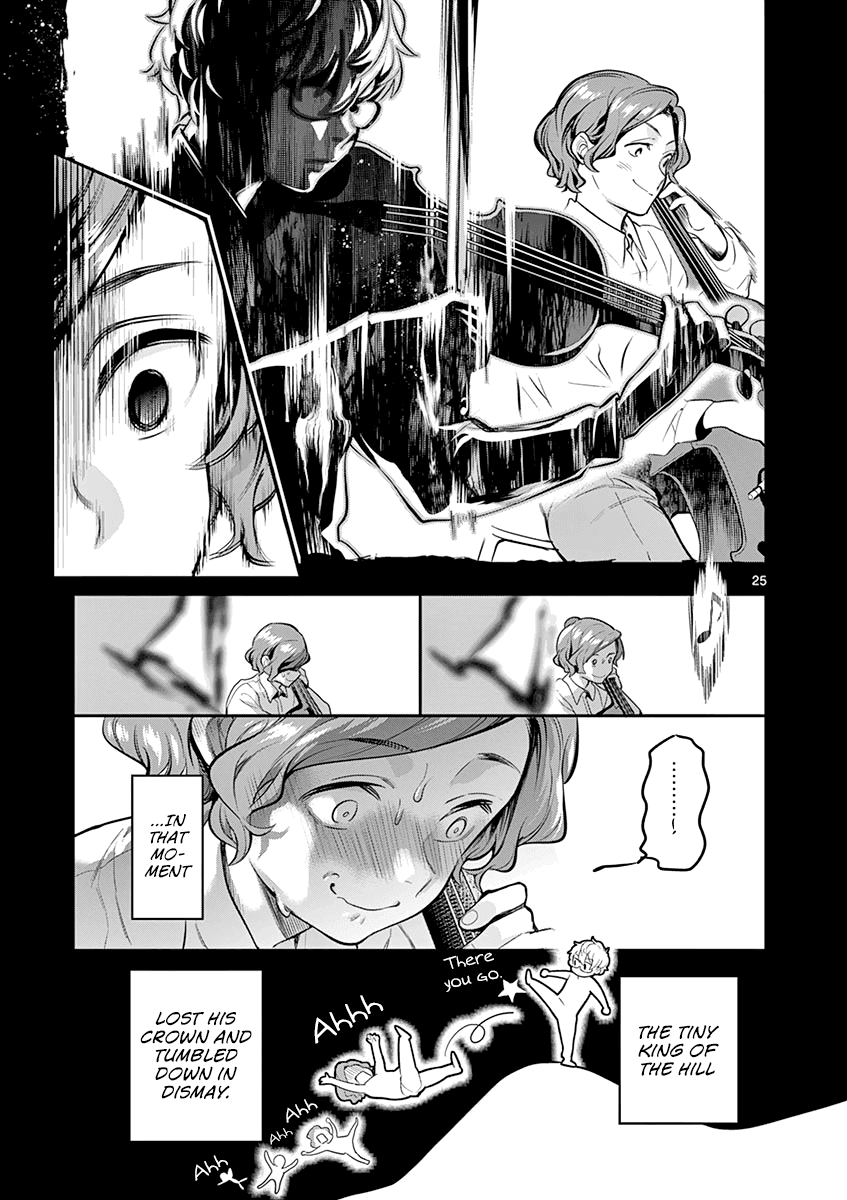 Ao no Orchestra chapter 33 page 27