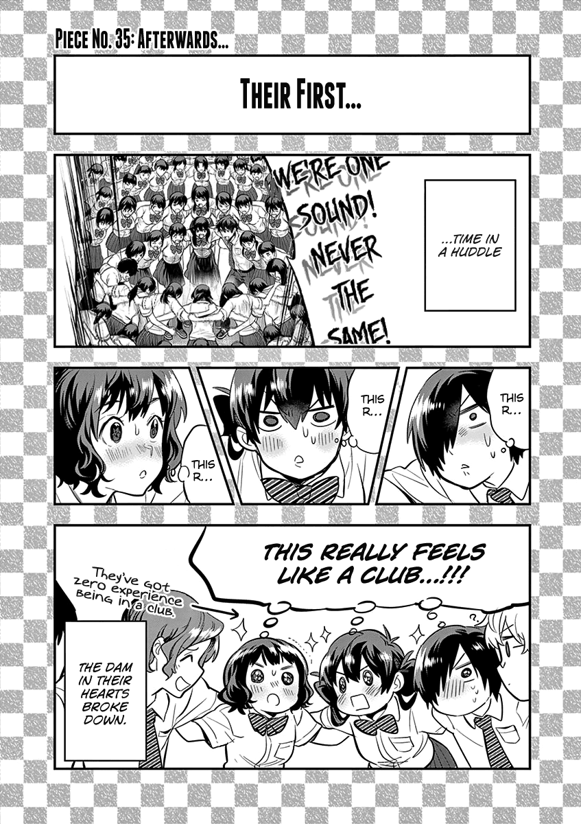 Ao no Orchestra chapter 35.5 page 6