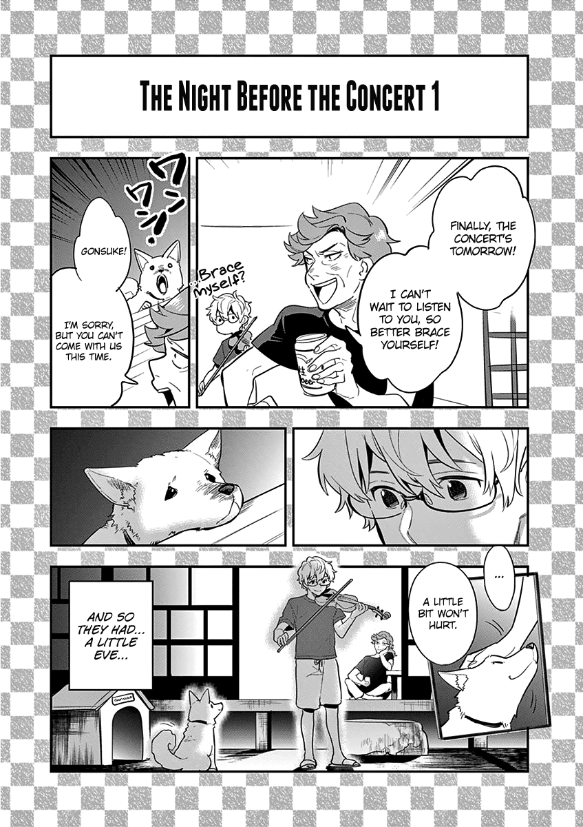 Ao no Orchestra chapter 35.5 page 7