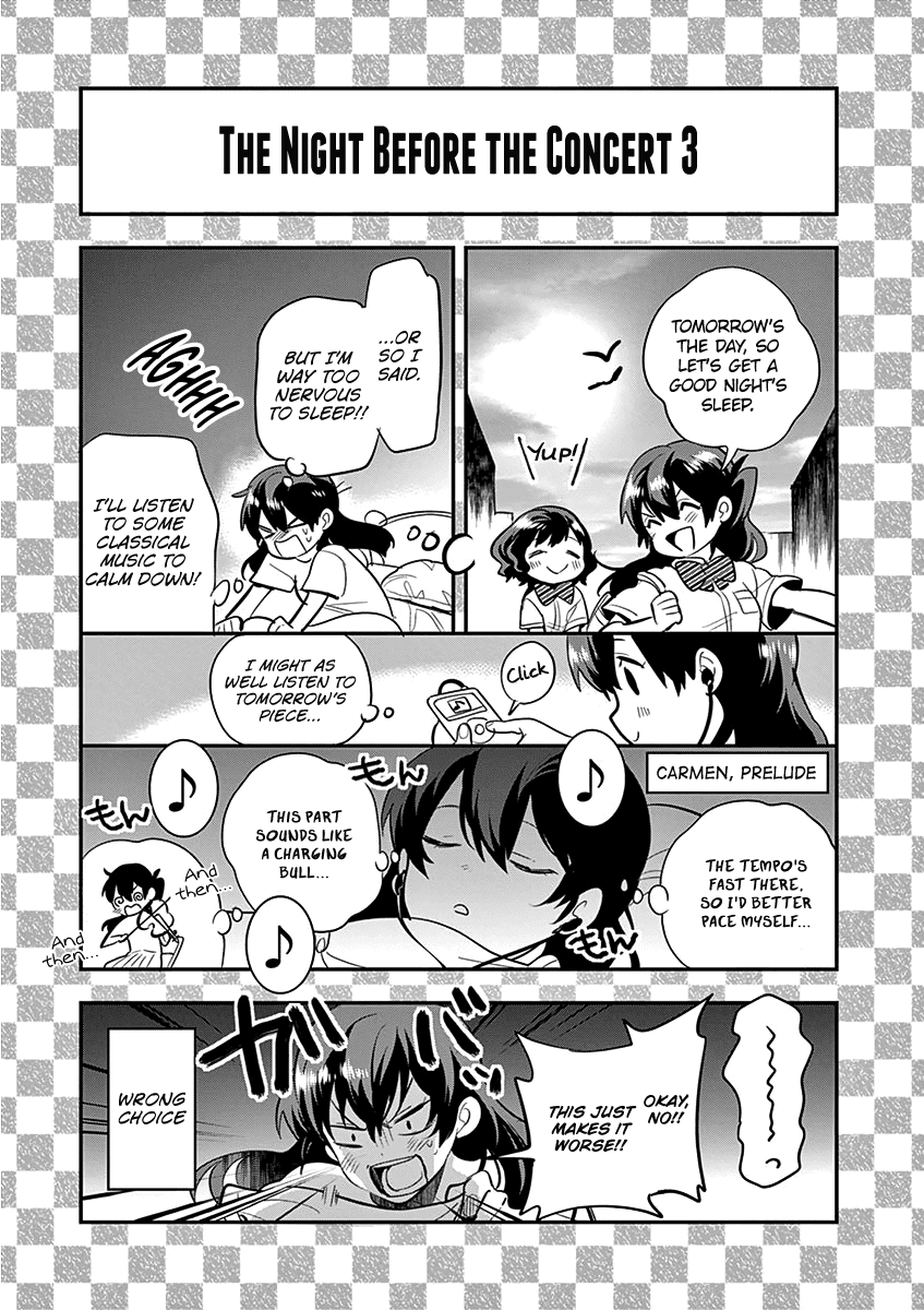 Ao no Orchestra chapter 35.5 page 9