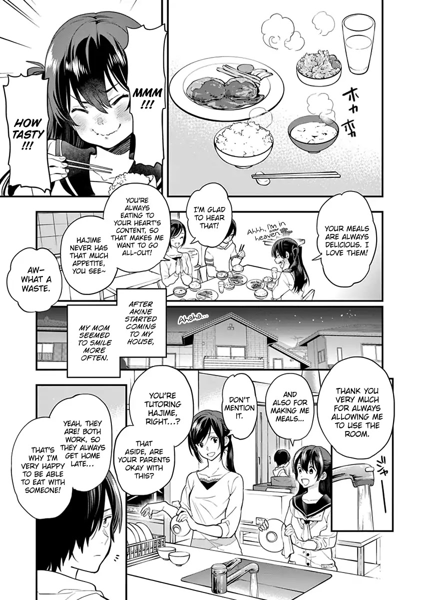 Ao no Orchestra chapter 4 page 15