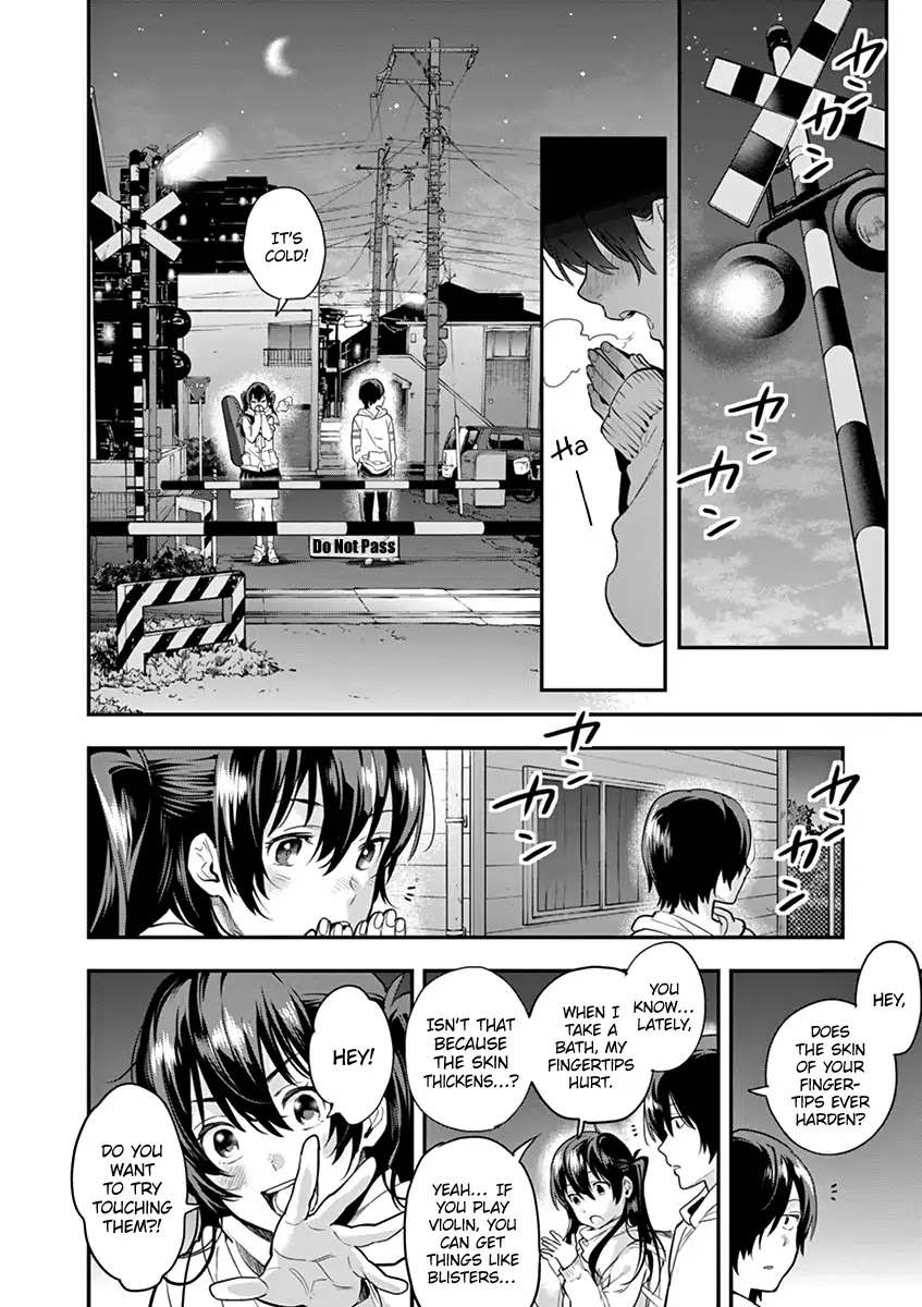 Ao no Orchestra chapter 4 page 16