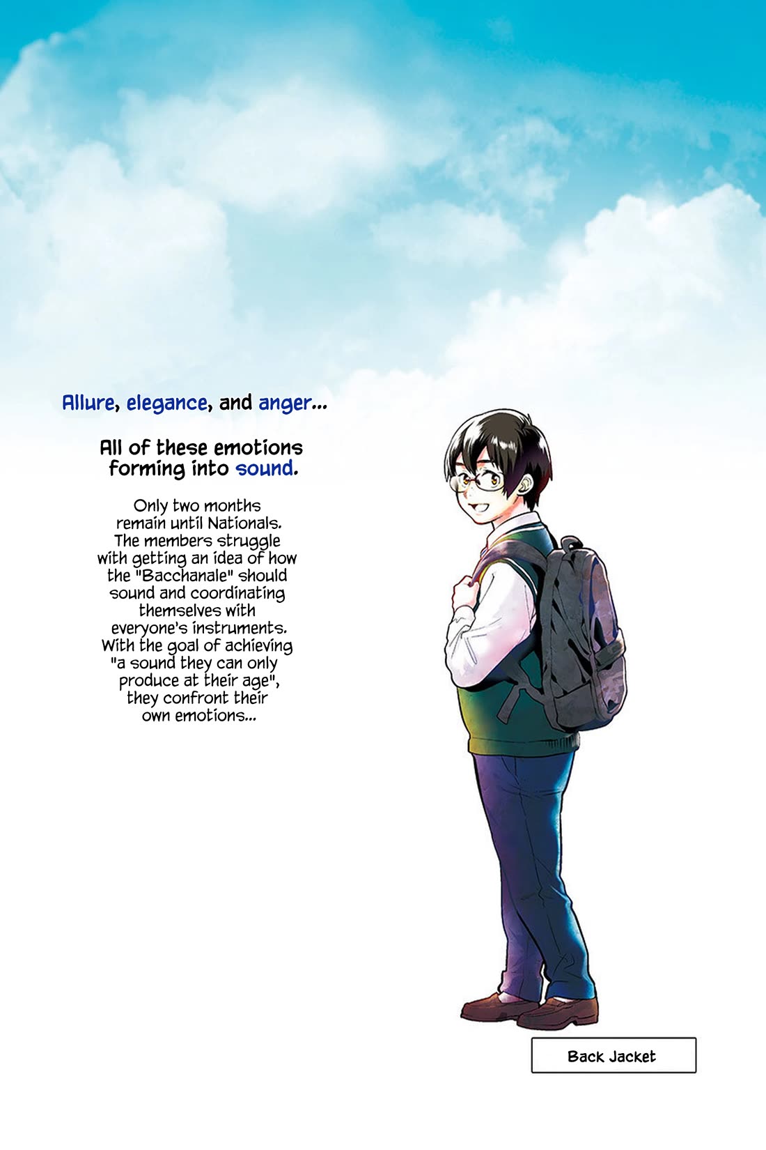 Ao no Orchestra chapter 53.5 page 18