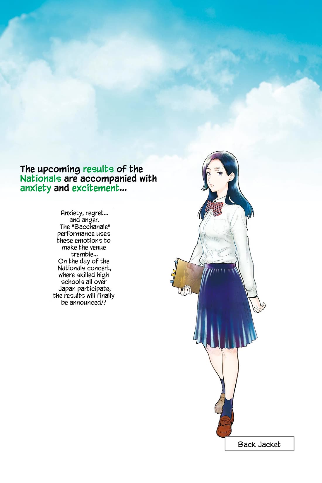 Ao no Orchestra chapter 59.5 page 19