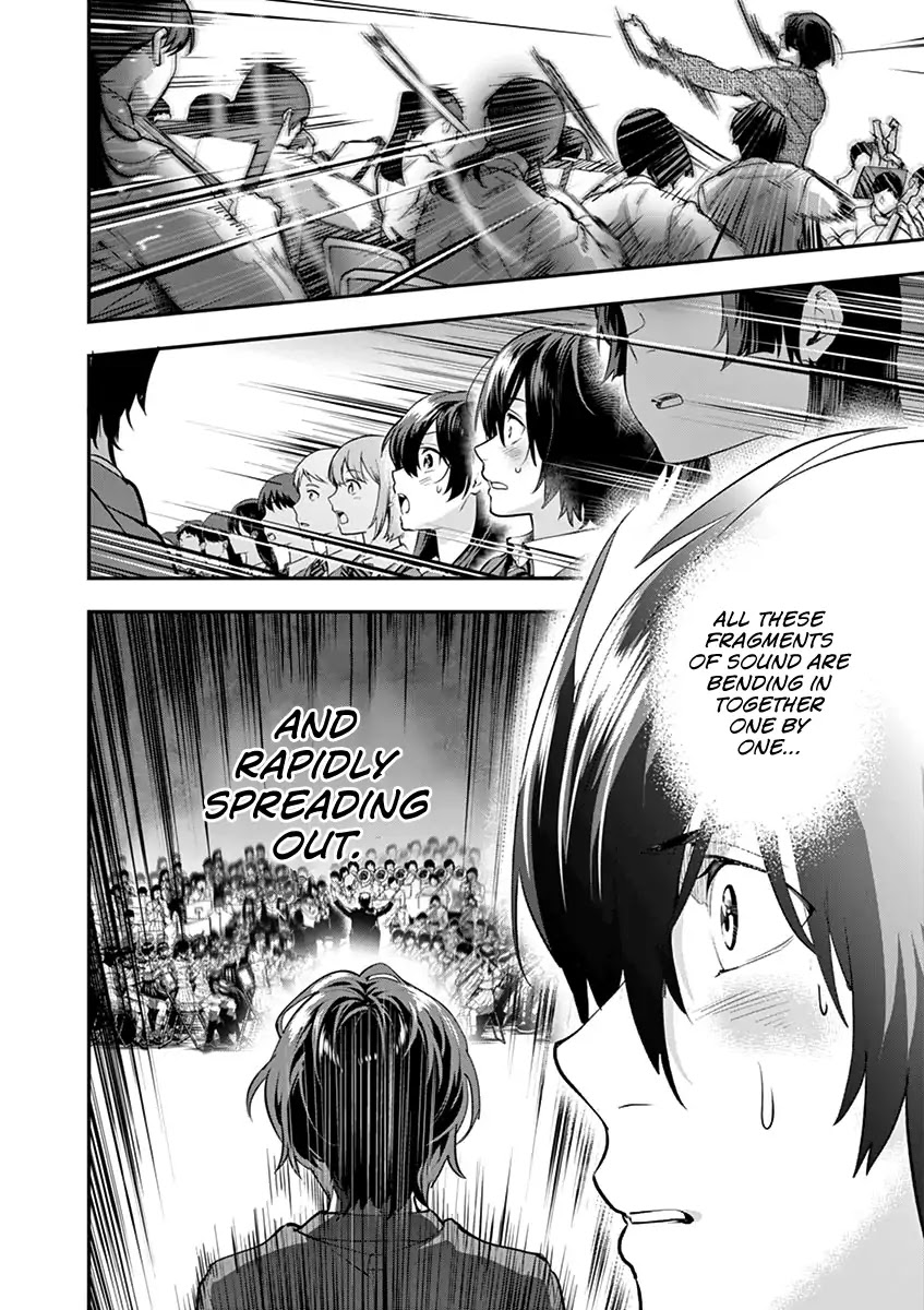 Ao no Orchestra chapter 6 page 28