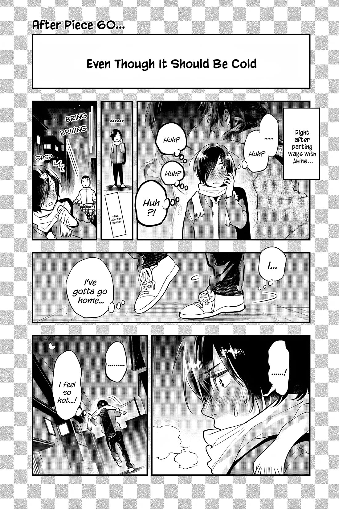 Ao no Orchestra chapter 60 page 37