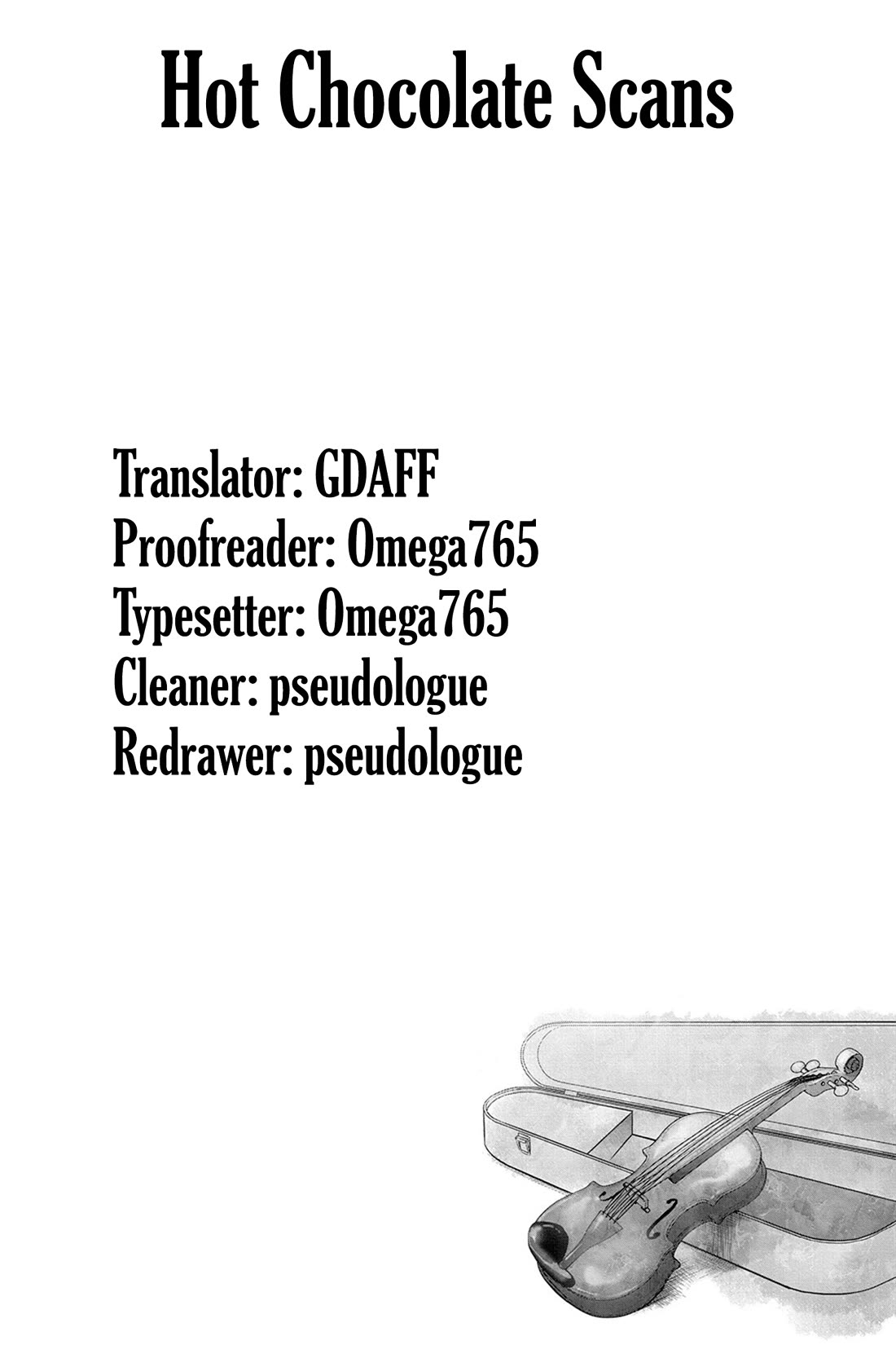 Ao no Orchestra chapter 60 page 38