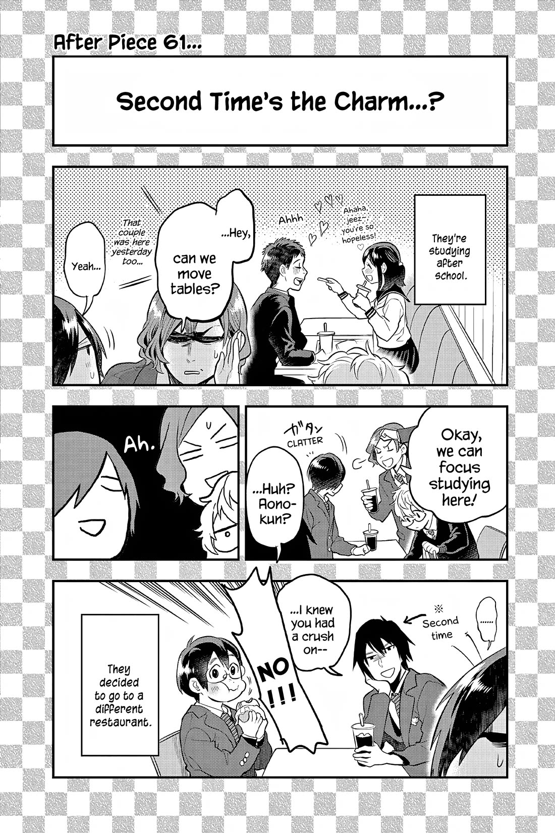 Ao no Orchestra chapter 61 page 24