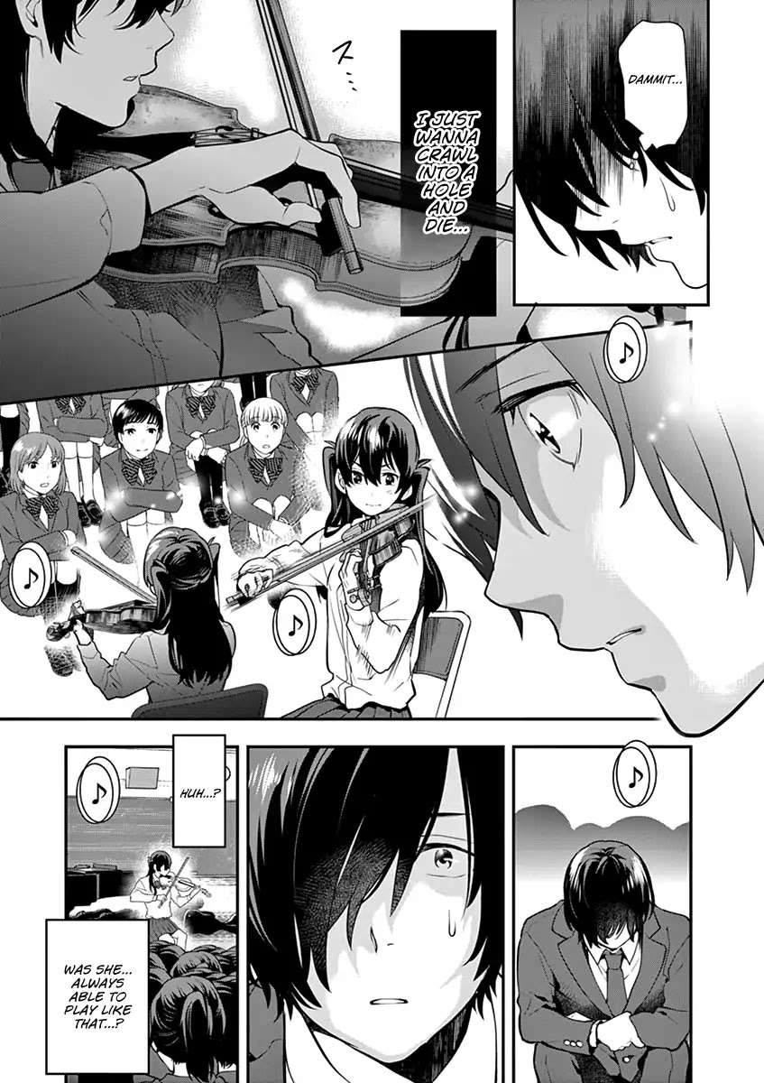Ao no Orchestra chapter 8 page 26