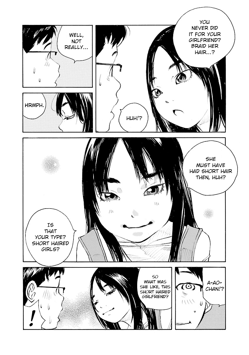 Ao no Shima to Neko Ippiki chapter 10 page 10